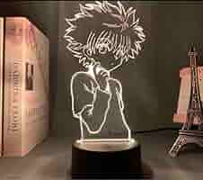 Amazon.co.jp: ハンターハンターHUNTER × HUNTER キルア 3d